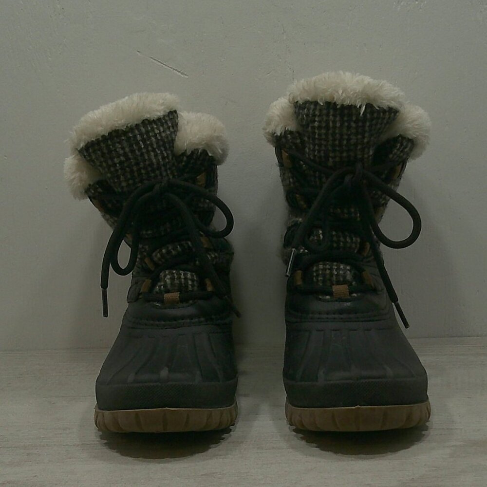 Storm by Cougar Cabin Waterproof Insulated Duck Winter Snow Boots Size 7 - Picture 4 of 11